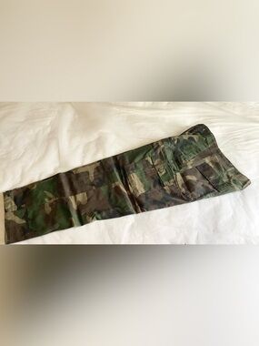 Men camouflage long pants 34x33